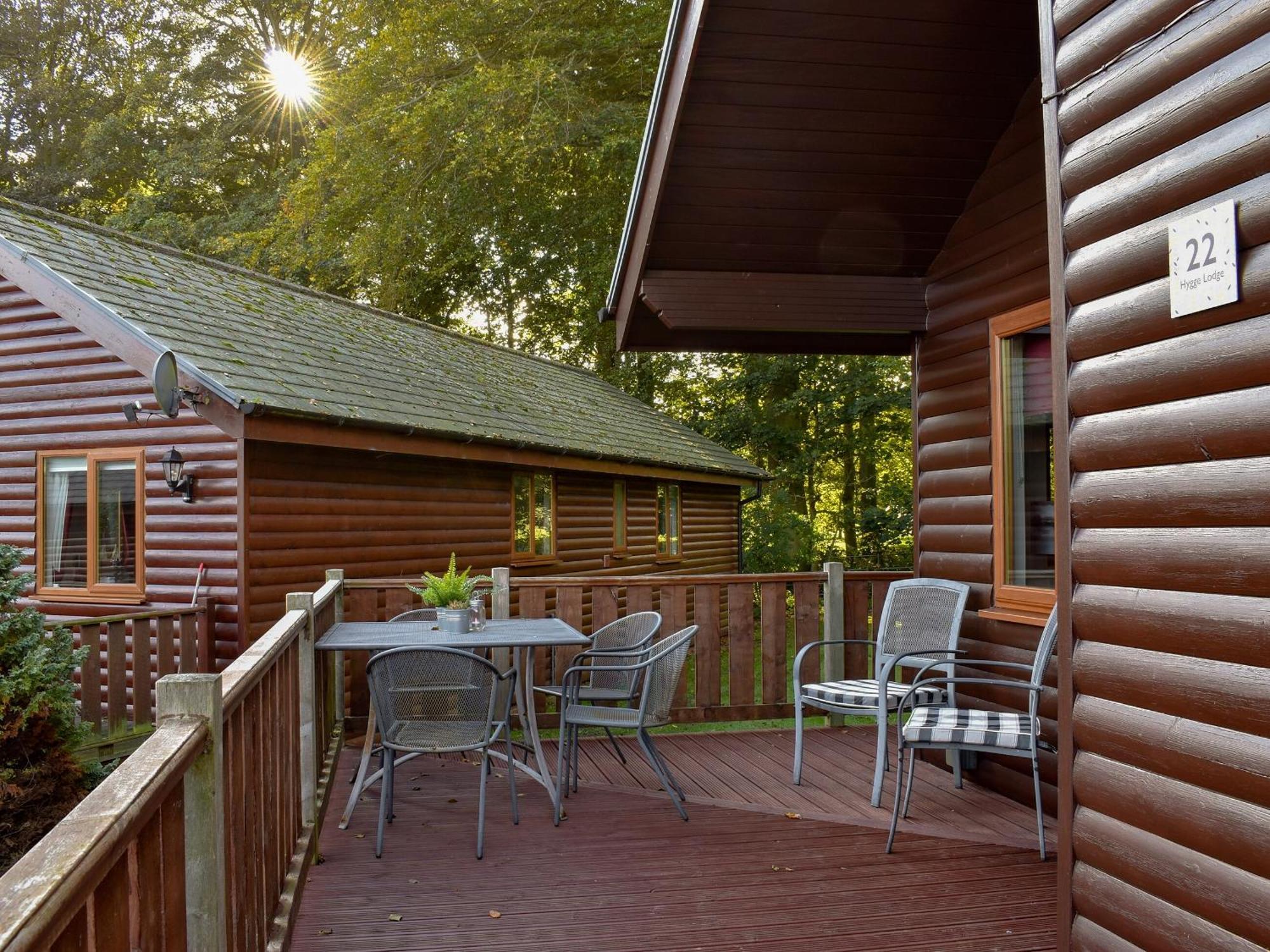 Hygge Lodge Sewerby Εξωτερικό φωτογραφία