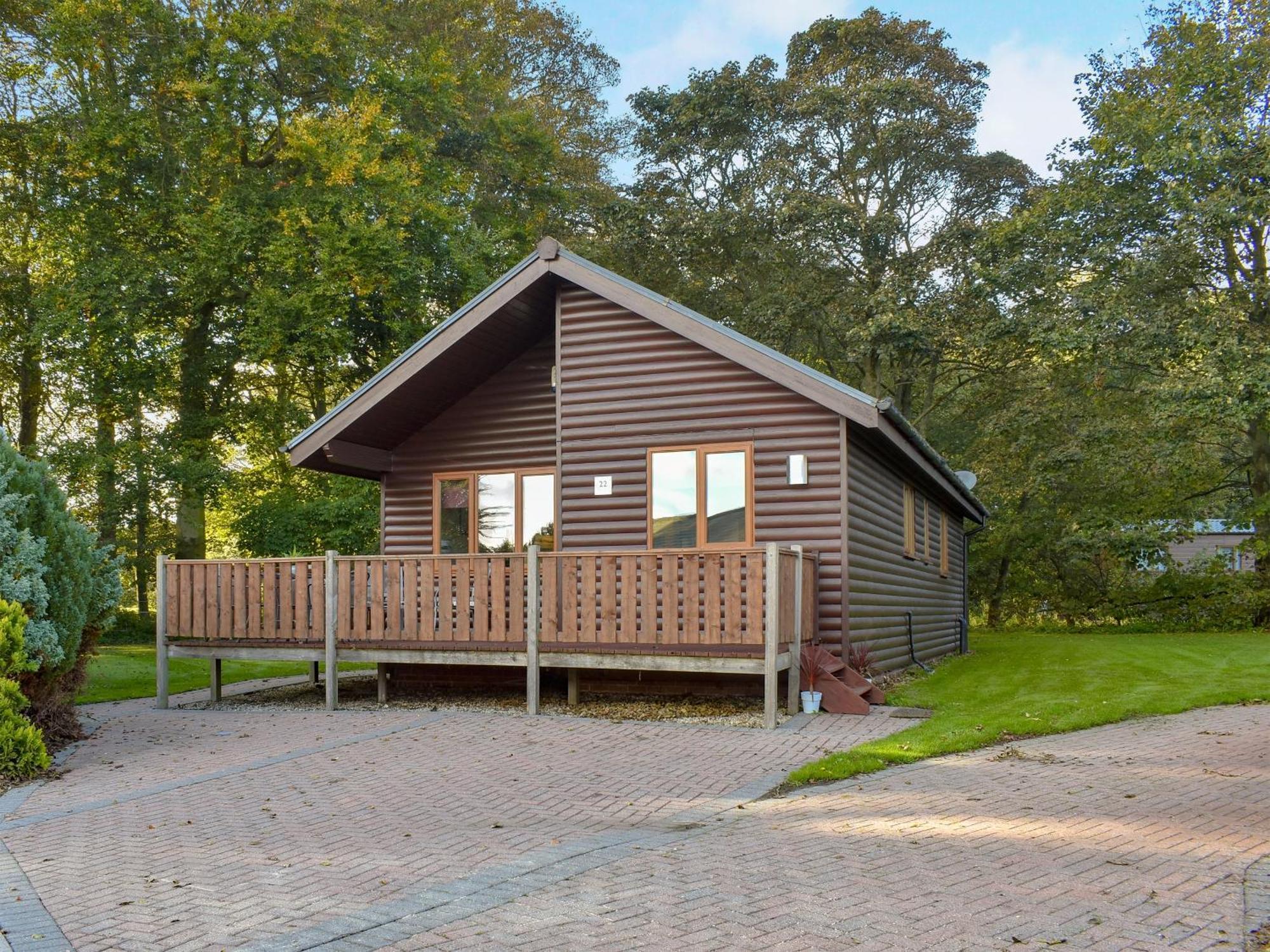 Hygge Lodge Sewerby Εξωτερικό φωτογραφία