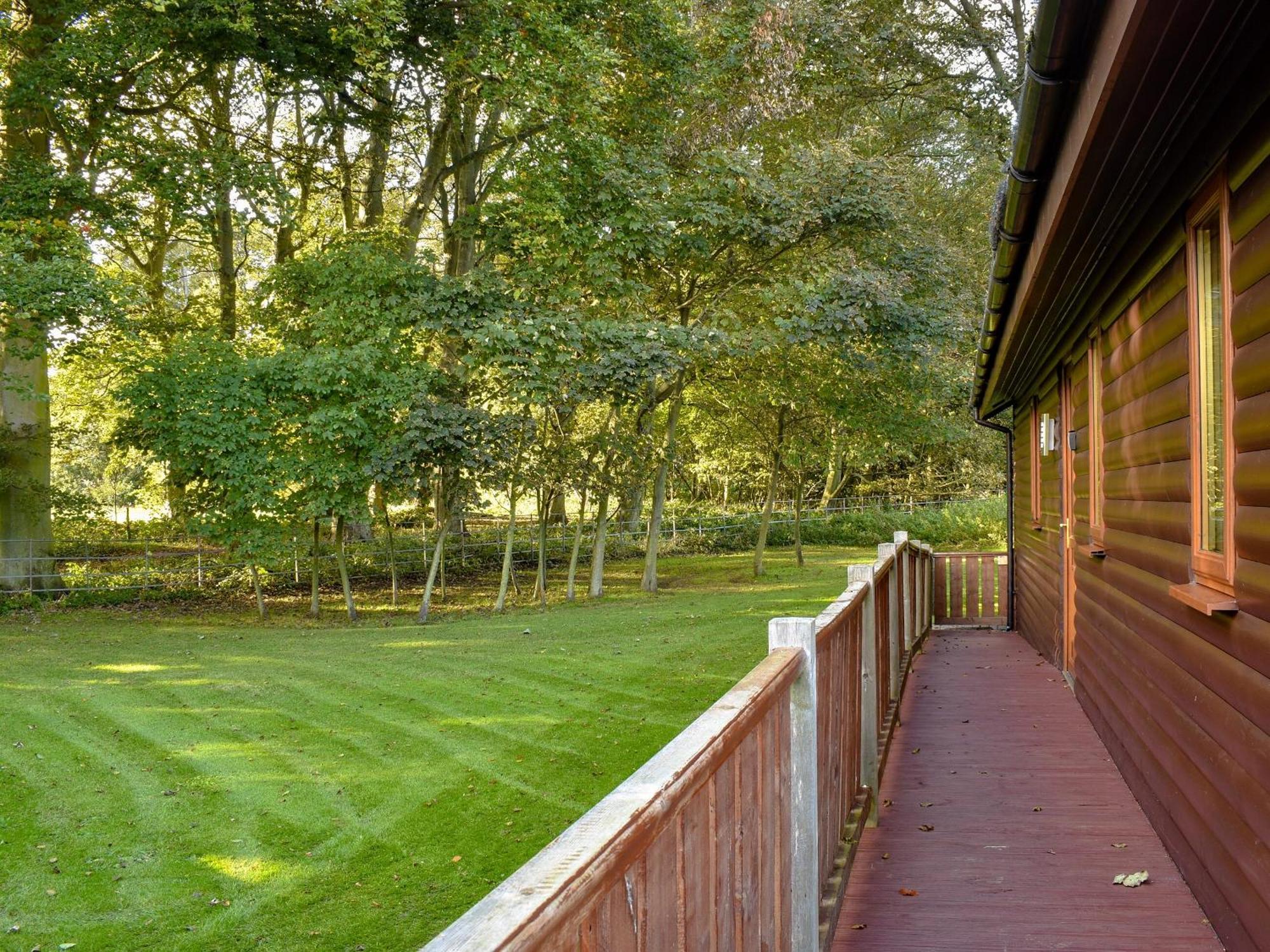 Hygge Lodge Sewerby Εξωτερικό φωτογραφία